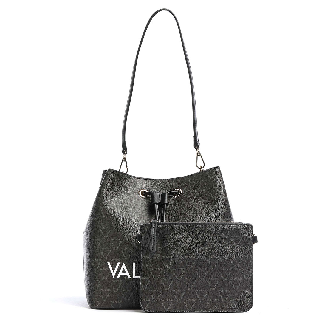 Valentino by Mario Valentino Liuto, Brown (Cuoio Multicolor): Handbags