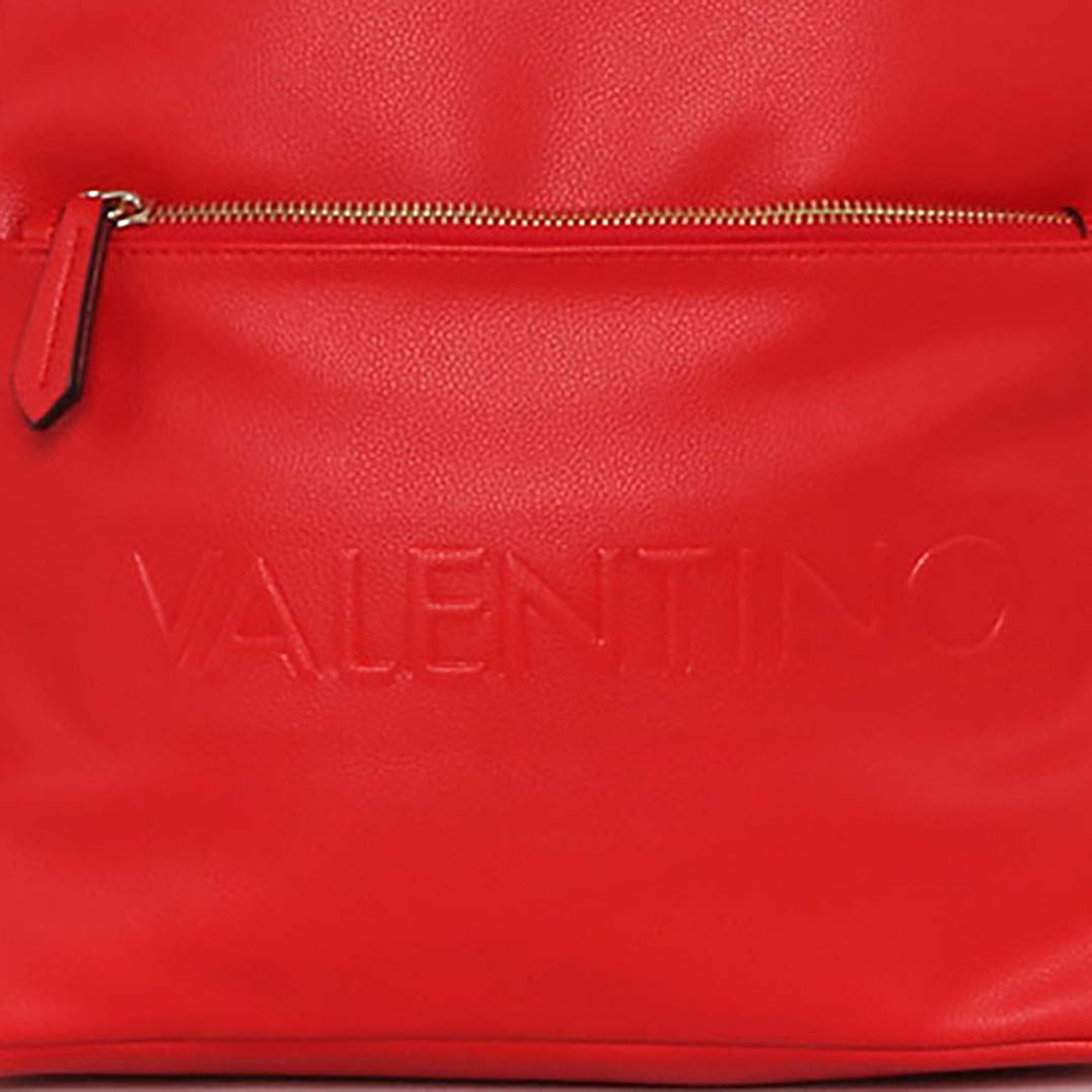 Mario Valentino Red Backpack Bag VBS5JF04 003 - Collezione by API-D