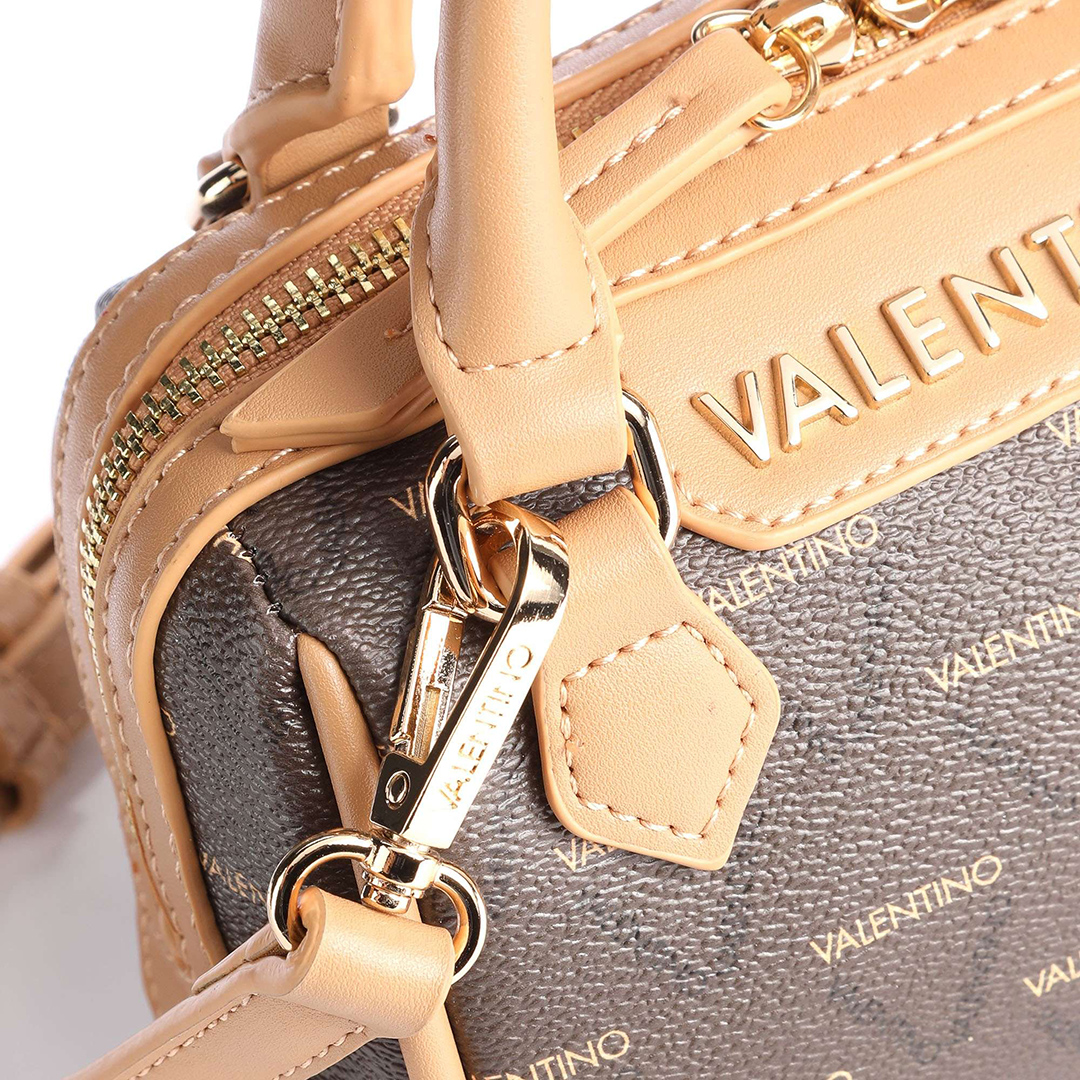 Valentino Bags LIUTO - Handbag - multicolor/brown 