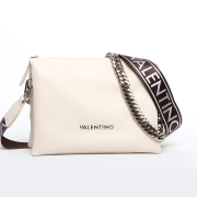 Mario Valentino Ecru shoulder bag and crossbody LIUTO VBS3KG30 074 Ecru -  Collezione by API-D