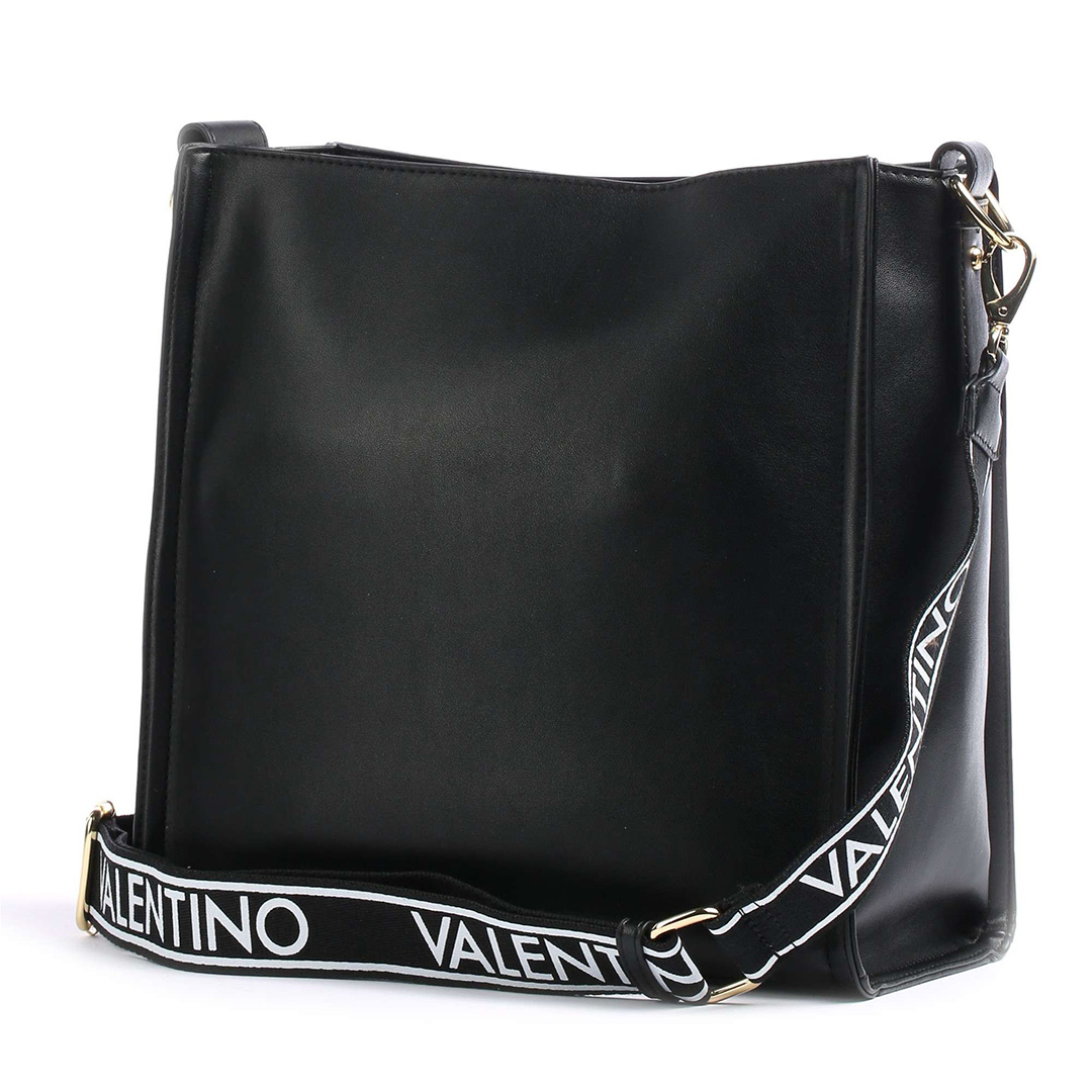 Backpack MARIO VALENTINO Black in Polyester - 29487358