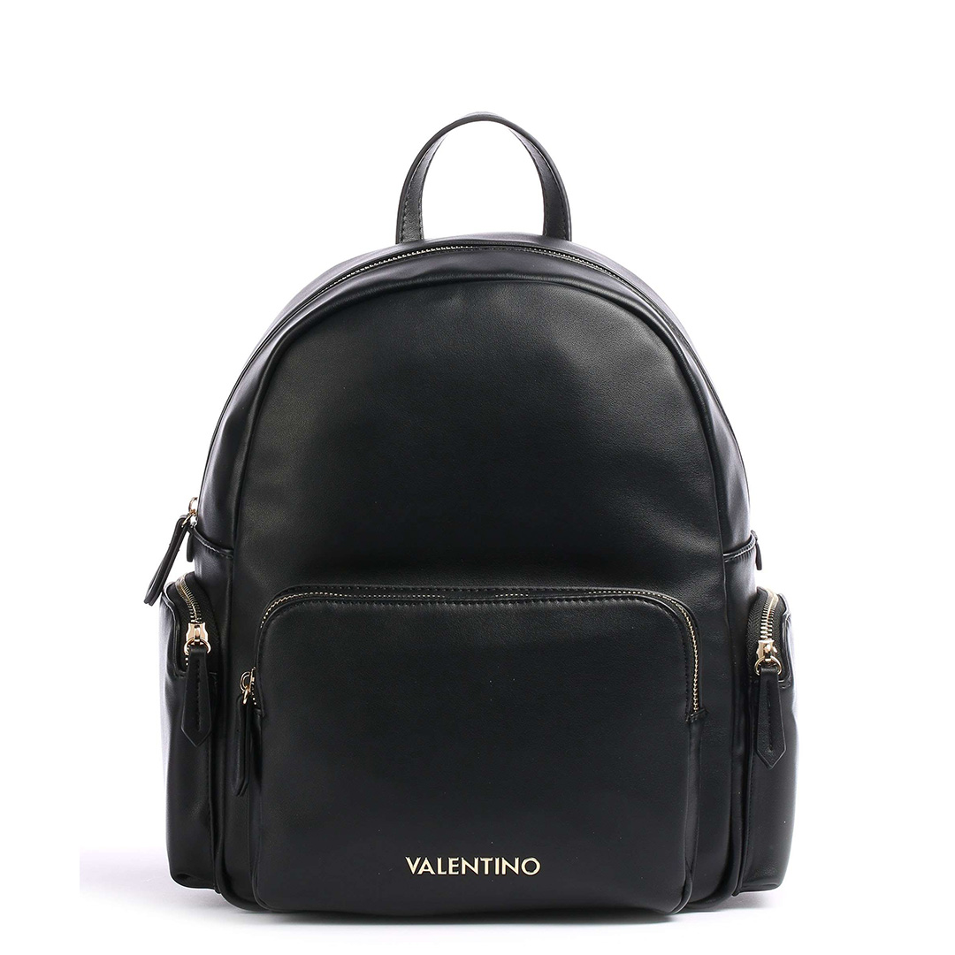 Mario Valentino Black Backpack AVERN VBS5ZK05 001 Black