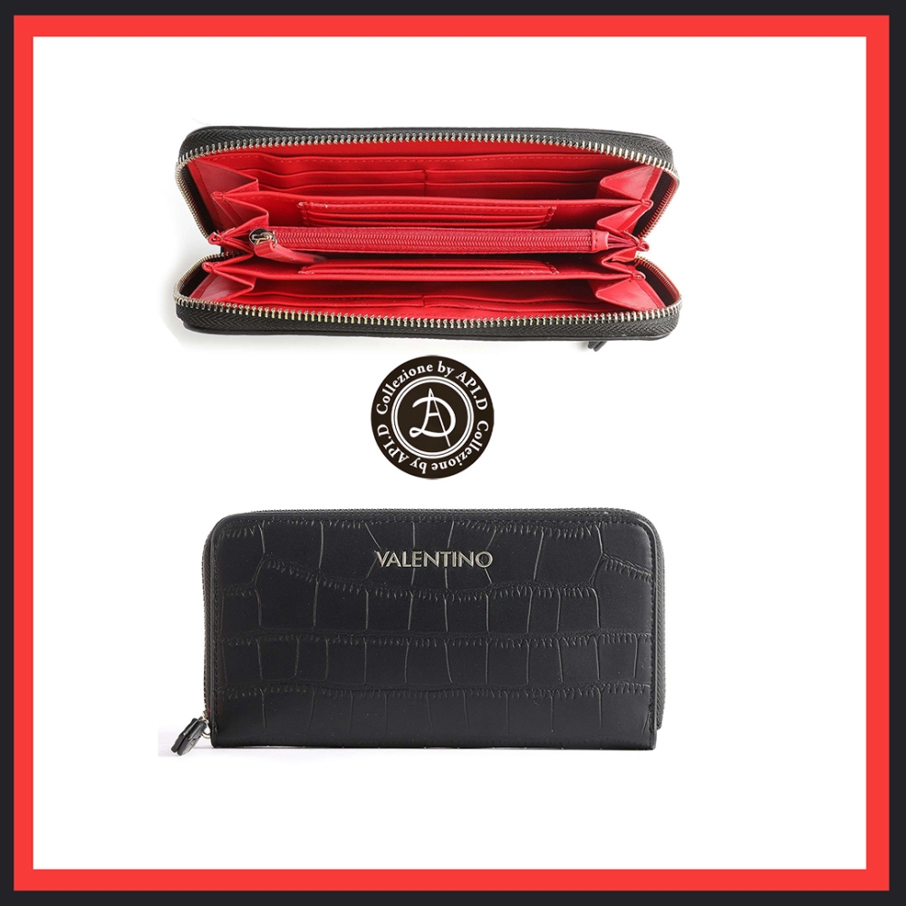 valentino bags juniper wallet black vps5ka155 646 31..