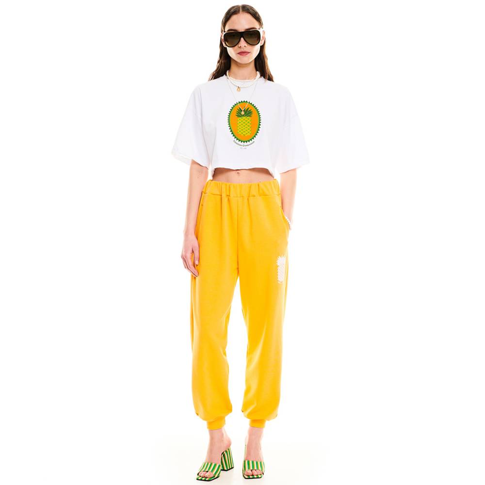 WEARE SS23 0817 ananas front