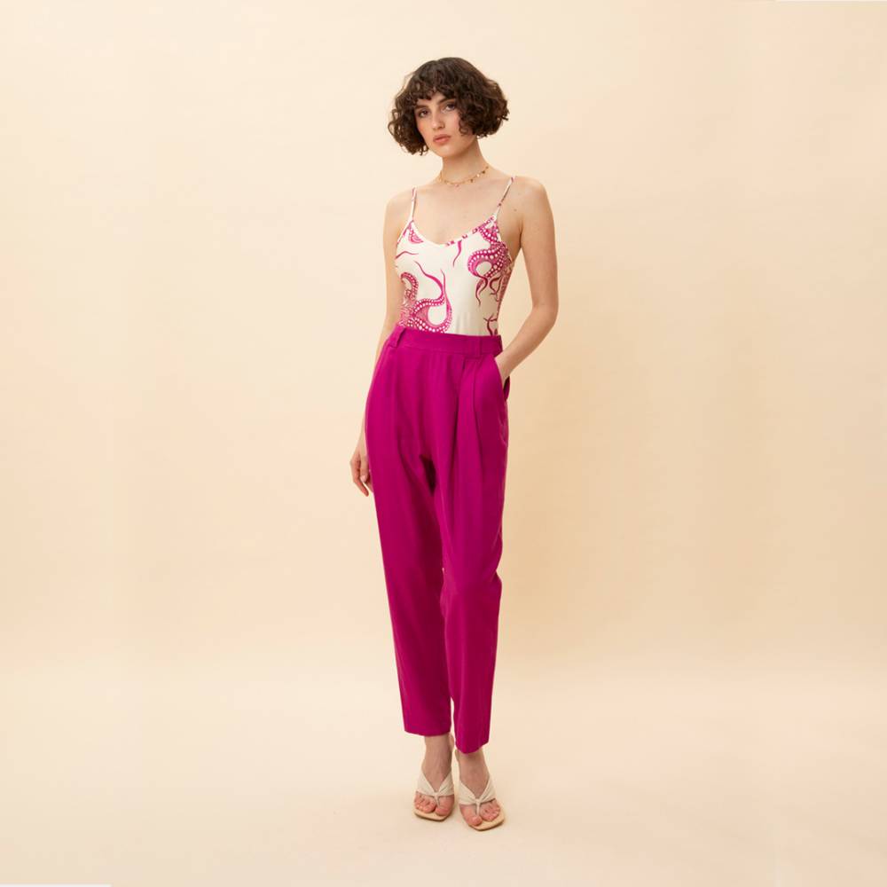 WEARE SS24 0225 Magenta Front