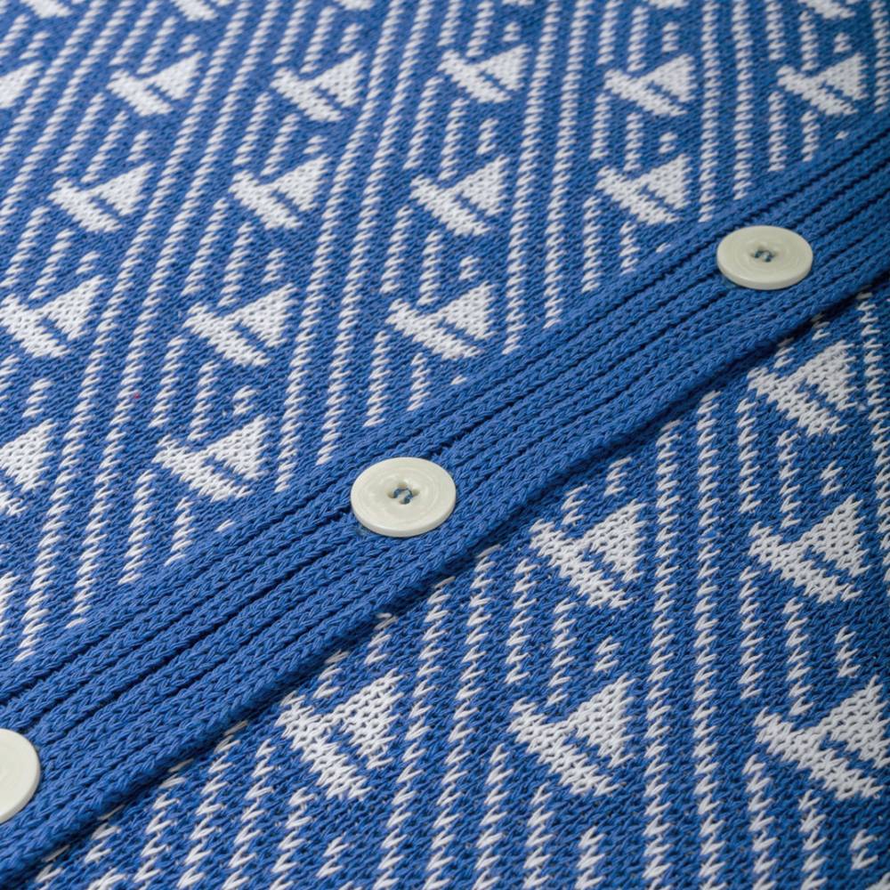 WEARE SS24 0401 Boat Blue Product Closeup