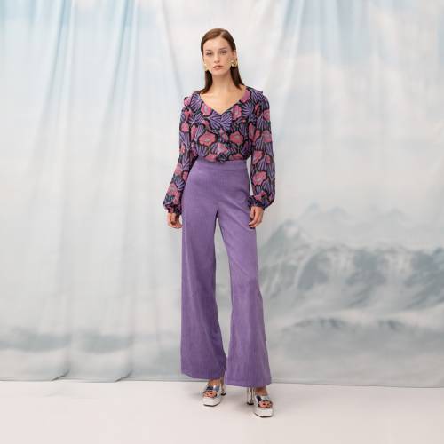 WEARE FW24 0202 Lilac Front