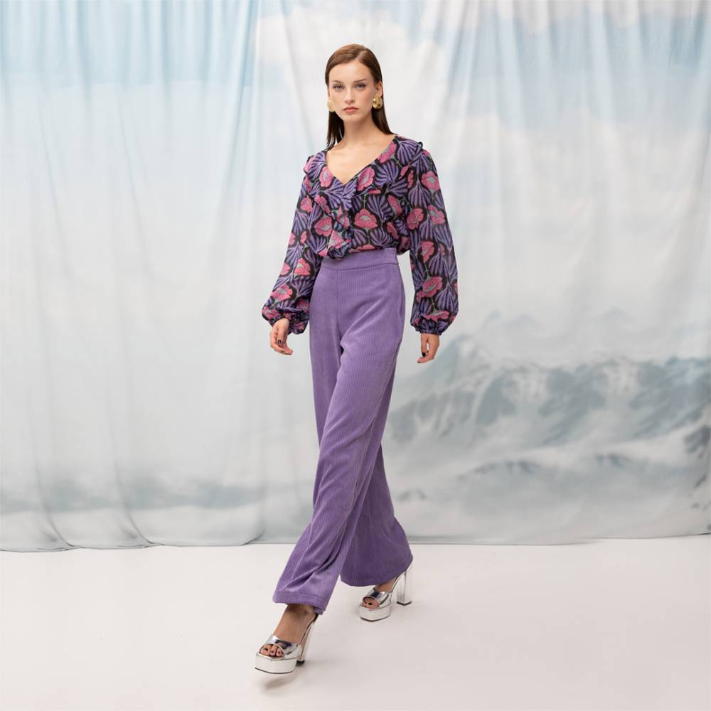 WEARE FW24 0202 Lilac Walk