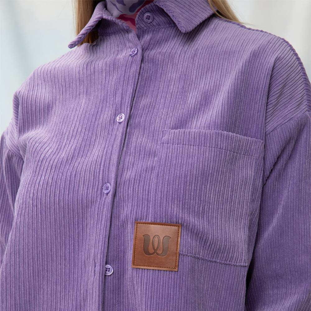 WEARE FW24 0818 Lilac Closeup (1)